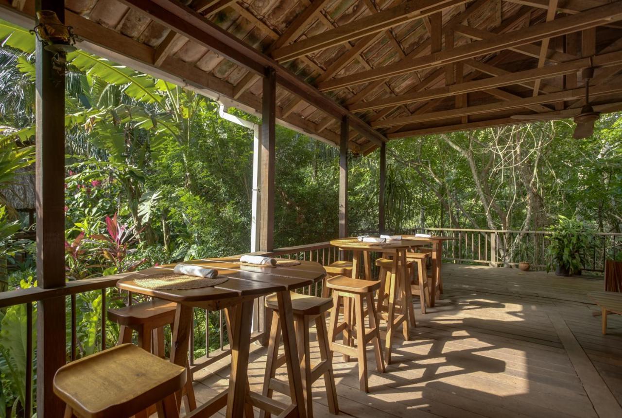 Sweet Songs Jungle Lodge San Ignacio Exterior foto