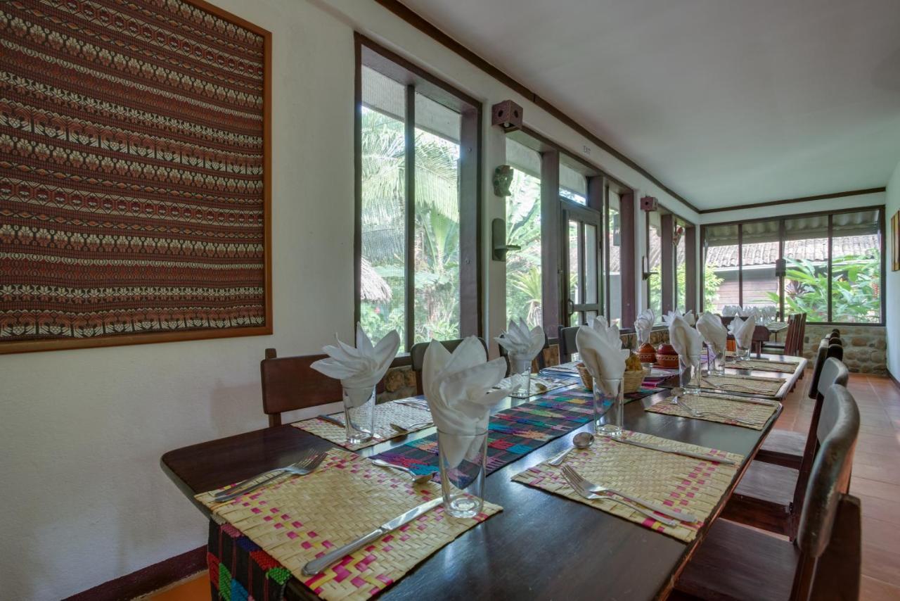 Sweet Songs Jungle Lodge San Ignacio Exterior foto
